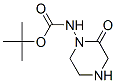 315497-59-7,Carbamic acid, (2-oxo-1-piperazinyl)-, 1,1-dimethylethyl ester (9CI)