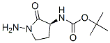 315498-67-0,Carbamic acid, [(3S)-1-amino-2-oxo-3-pyrrolidinyl]-, 1,1-dimethylethyl ester
