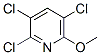 31557-34-3,2,3,5-trichloro-6-methoxypyridine