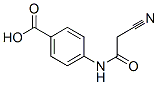 31557-87-6,Benzoic acid, 4-[(cyanoacetyl)amino]- (9CI)