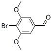 31558-40-4,4-BROMO-3,5-DIMETHOXYBENZALDEHYDE