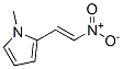 3156-50-1,1-Methyl-2-(2-nitroethenyl)-pyrrole