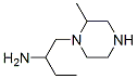 315661-57-5,1-Piperazineethanamine,-alpha--ethyl-2-methyl-(9CI)