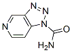 31581-52-9,1H-1,2,3-Triazolo[4,5-c]pyridine-1-carboxamide(9CI)