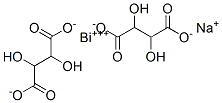 31586-77-3,BISMUTH SODIUM TARTRATE