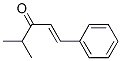 3160-32-5,4-methyl-1-phenylpent-1-en-3-one