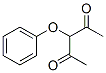 31614-00-3,3-PHENOXYPENTANE-2,4-DIONE