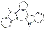 316145-82-1,1,2-DIMETHYL-3-[2-(3-METHYL-BENZO[B]THIOPHEN-2-YL)-CYCLOPENT-1-ENYL]-1H-INDOLE