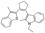 316145-86-5,1-ETHYL-2-METHYL-3-[2-(3-METHYL-BENZO[B]THIOPHEN-2-YL)-CYCLOPENT-1-ENYL]-1H-INDOLE