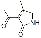 31615-76-6,2H-Pyrrol-2-one, 3-acetyl-1,5-dihydro-4-methyl- (9CI)