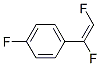 316173-80-5,Benzene, 1-[(1E)-1,2-difluoroethenyl]-4-fluoro- (9CI)
