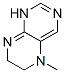 316376-04-2,Pteridine, 1,5,6,7-tetrahydro-5-methyl- (9CI)