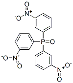31638-89-8,tris(3-nitrophenyl)phosphine oxide