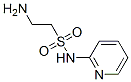 31644-48-1,2-amino-N-pyridin-2-ylethanesulfonamide
