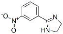 31659-42-4,4,5-dihydro-2-(3-nitrophenyl)-1H-imidazole