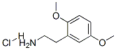 3166-74-3,2,5-Dimethoxyphenethylamine hydrochloride