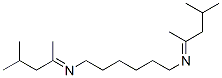 3167-31-5,N,N'-bis(1,3-dimethylbutylidene)hexane-1,6-diamine