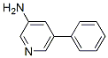 31676-54-7,5-PHENYL-PYRIDIN-3-YLAMINE