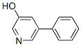 31676-55-8,3-HYDROXY-5-PHENYLPYRIDINE