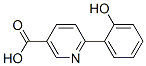 31676-66-1,6-(2-Hydroxyphenyl)-nicotinic acid