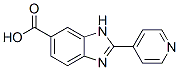 316833-32-6,2-PYRIDIN-4-YL-3H-BENZOIMIDAZOLE-5-CARBOXYLIC ACID