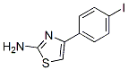 31699-14-6,4-(4-Iodophenyl)thiazol-2-ylamine