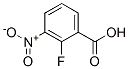317-46-4,2-FLUORO-3-NITROBENZOIC ACID