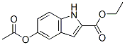 31720-89-5,ETHYL 5-ACETOXYINDOLE-2-CARBOXYLATE