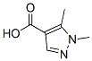 31728-75-3,1,5-DIMETHYL-1H-PYRAZOLE-4-CARBOXYLIC ACID