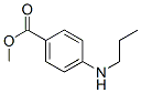 317321-39-4,Benzoic acid, 4-(propylamino)-, methyl ester (9CI)