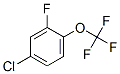 317337-16-9,1-CHLORO-3-FLUORO-4-(TRIFLUOROMETHOXY)BENZENE