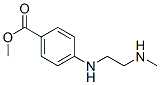 317359-37-8,Benzoic acid, 4-[[2-(methylamino)ethyl]amino]-, methyl ester (9CI)