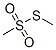 31761-75-8,methylsulfonylsulfanylmethane