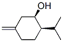 317801-55-1,Cyclohexanol, 5-methylene-2-(1-methylethyl)-, (1R,2R)- (9CI)