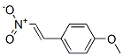 3179-10-0,1-(4-Methoxyphenyl)-2-nitroethylene