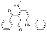 3179-96-2,1-(methylamino)-4-(phenylamino)anthraquinone
