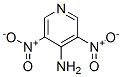 31793-29-0,4-AMINO-3,5-DINITROPYRIDINE