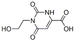 31822-29-4,1,2,3,6-tetrahydro-1-(2-hydroxyethyl)-2,6-dioxopyrimidine-4-carboxylic acid