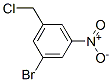 318261-49-3,1-BROMO-3-(CHLOROMETHYL)-5-NITROBENZENE