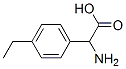 318270-08-5,AMINO-(4-ETHYL-PHENYL)-ACETIC ACID