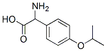 318270-09-6,AMINO(4-ISOPROPOXYPHENYL)ACETIC ACID