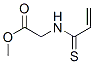 318295-75-9,Glycine, N-(1-thioxo-2-propenyl)-, methyl ester (9CI)