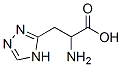 BETA-(1,2,4-TRIAZOL-3-YL)-DL-ALANINE 3184-54-1,BETA-(1,2,4-TRIAZOL-3-YL)-DL-ALANINE