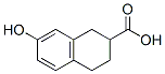31846-36-3,7-HYDROXY-1,2,3,4-TETRAHYDRO-NAPHTHALENE-2-CARBOXYLIC ACID