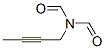 318468-32-5,Formamide, N-2-butynyl-N-formyl- (9CI)