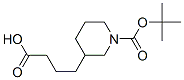 318536-95-7,4-(1-BOC-PIPERIDIN-3-YL)-BUTYRIC ACID
