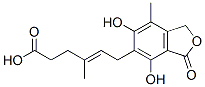 31858-65-8,O-Desmethyl Mycophenolic Acid