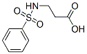 31867-78-4,3-[(PHENYLSULFONYL)AMINO]PROPANOIC ACID