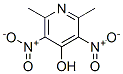 31872-55-6,2,6-DIMETHYL-3,5-DINITROPYRIDIN-4-OL