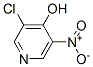 31872-64-7,3-Chloro-4-hydroxy-5-nitropyridine
